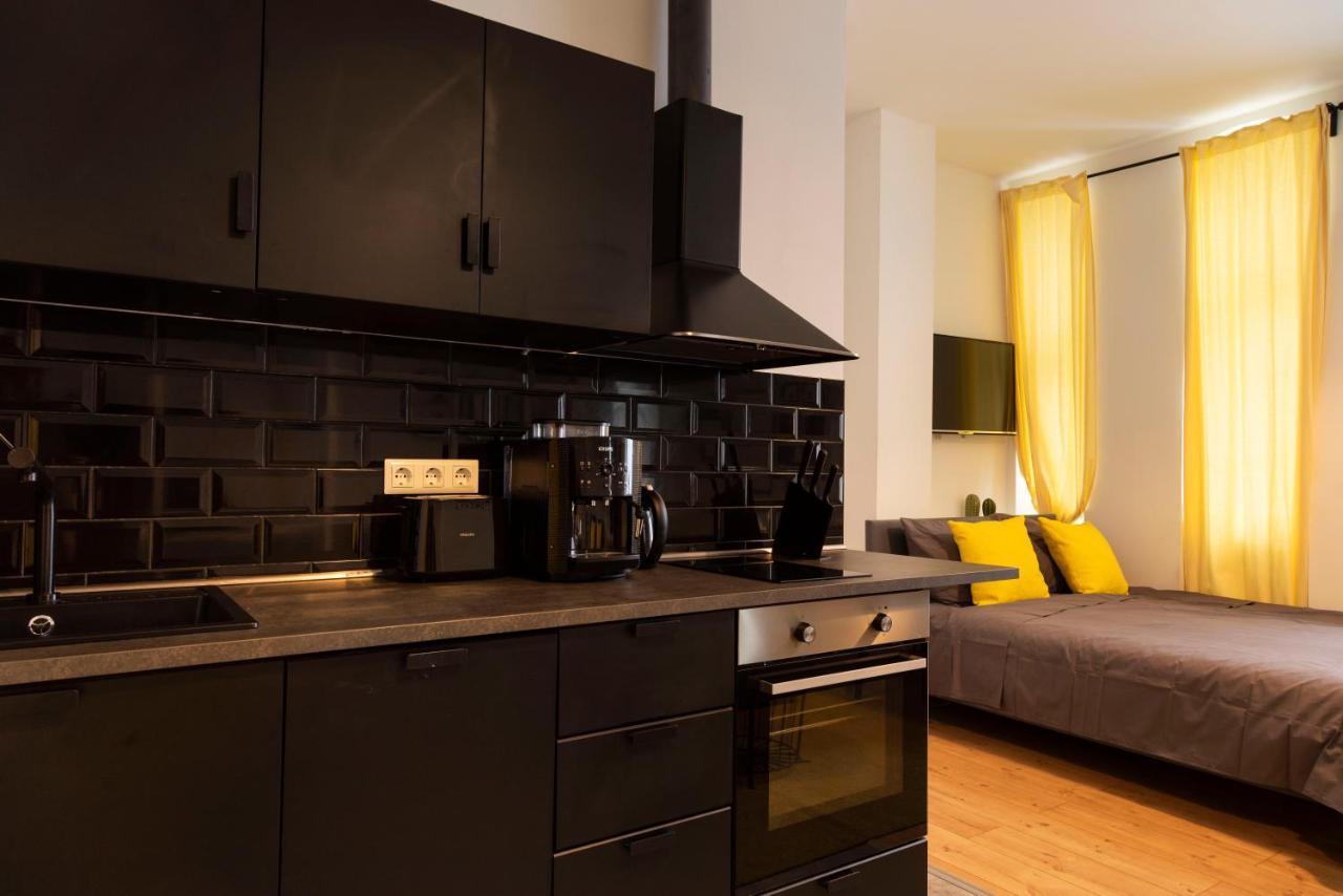 Apartment 2 Combined Next To Kudamm *
