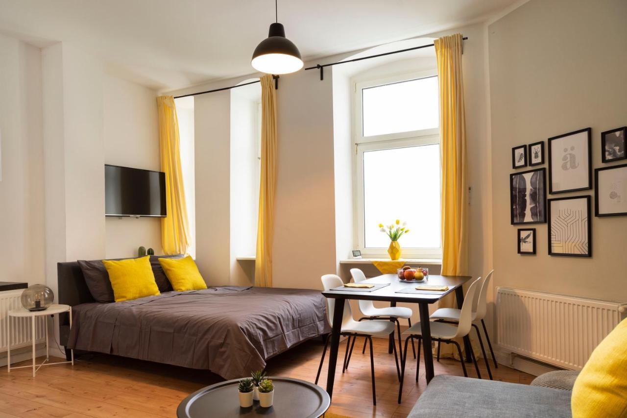 Apartment 2 Combined Next To Kudamm Berlin