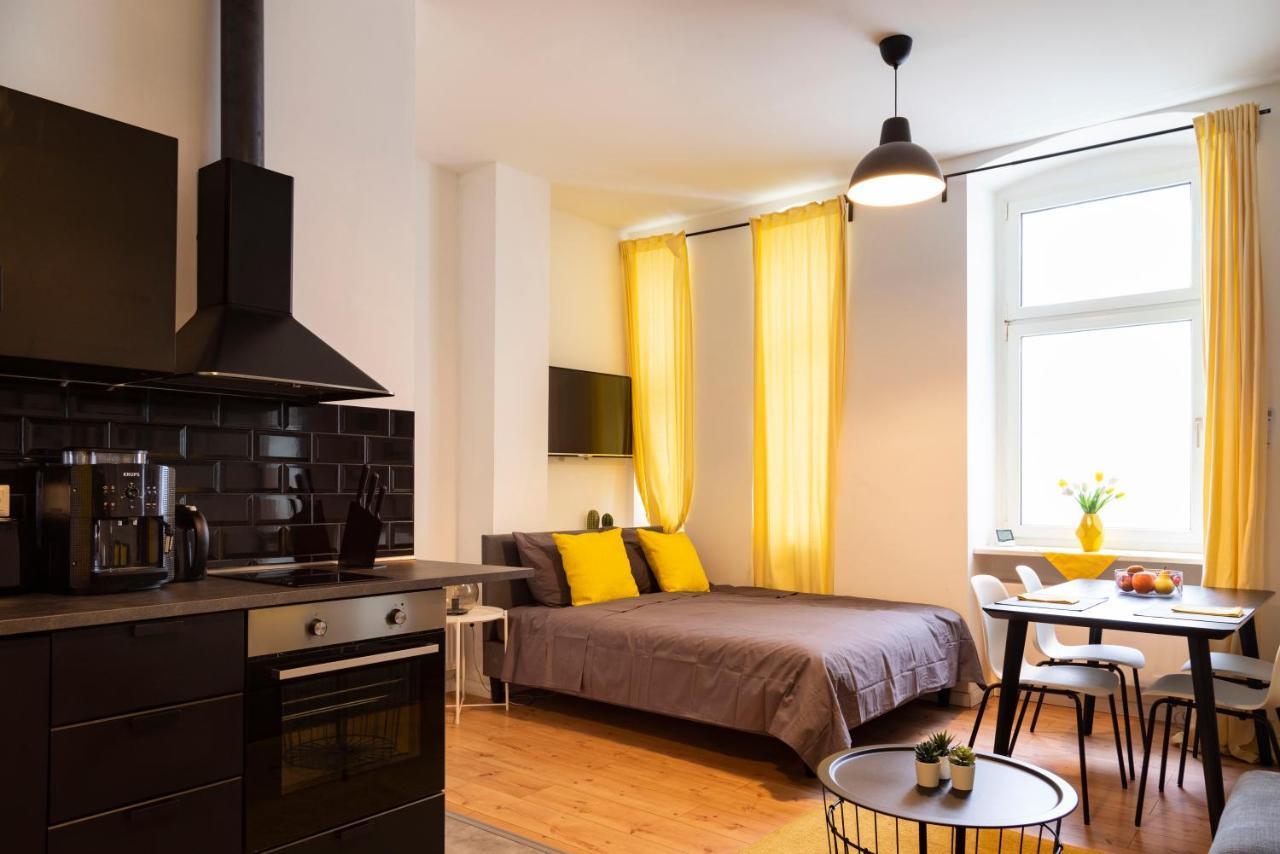 Apartment 2 Combined Next To Kudamm Berlin